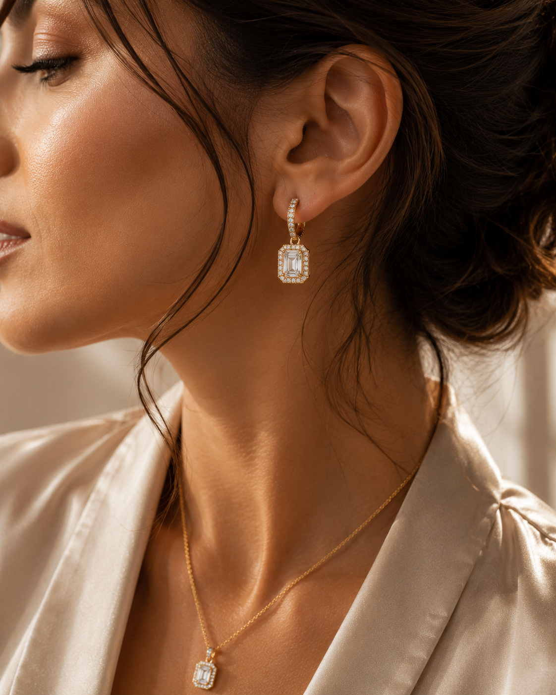Earrings