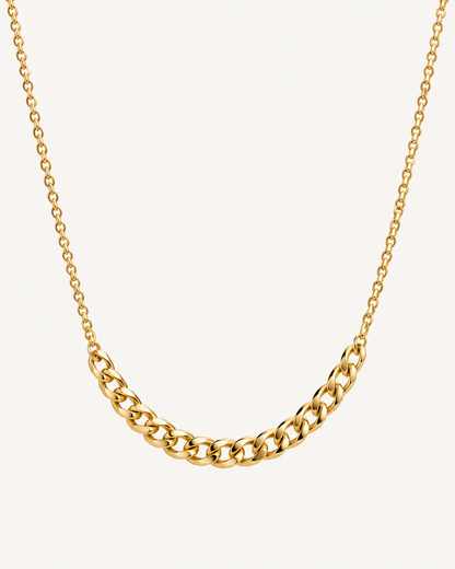 Celeste 18K Gold Necklace